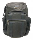 TUMIトゥミ）の古着「アルファブラボーノーマン バックパック」｜ブラック