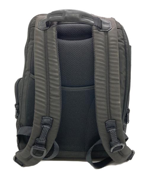 TUMI（トゥミ）TUMI (トゥミ) アルファブラボーノーマン バックパック ブラックの古着・服飾アイテム