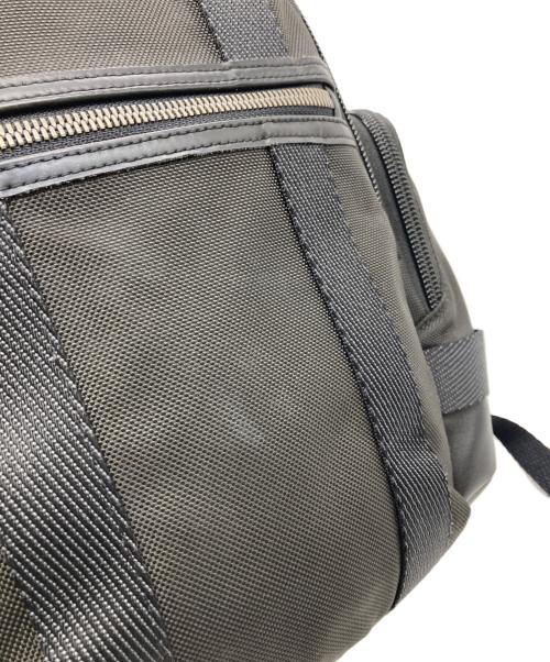 TUMI（トゥミ）TUMI (トゥミ) アルファブラボーノーマン バックパック ブラックの古着・服飾アイテム