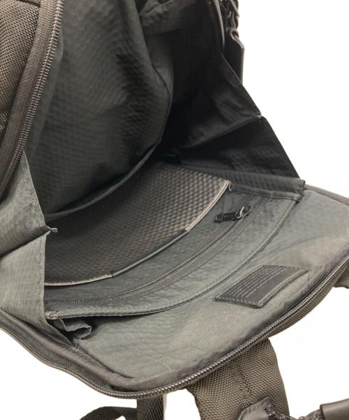 TUMI（トゥミ）TUMI (トゥミ) アルファブラボーノーマン バックパック ブラックの古着・服飾アイテム