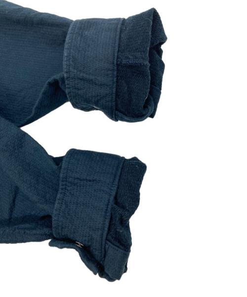 WHITE MOUNTAINEERING（ホワイトマウンテ二アニング）WHITE MOUNTAINEERING (ホワイトマウンテ二アニング) SMOCK SHIRT ネイビー サイズ:1の古着・服飾アイテム