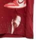 中古・古着 JORDAN (ジョーダン) M J STMT 1985 SS CRW GEL J DAY TEAM RED レッド サイズ:XL：5000円