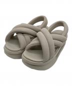 NIKEナイキ）の古着「W AIR MAX ISLA SANDAL」｜ベージュ