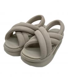 NIKE（ナイキ）の古着「W AIR MAX ISLA SANDAL」｜ベージュ