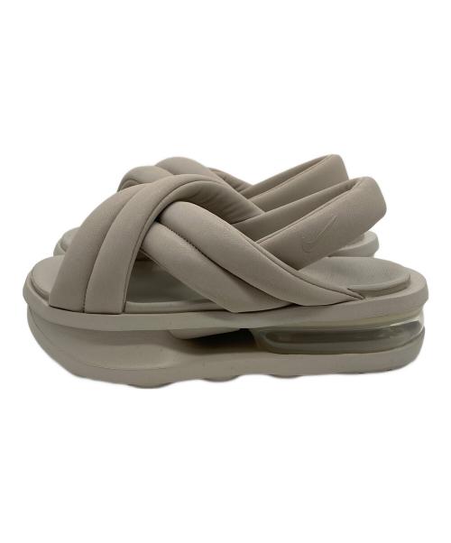 NIKE（ナイキ）NIKE (ナイキ) W AIR MAX ISLA SANDAL ベージュ サイズ:23cmの古着・服飾アイテム
