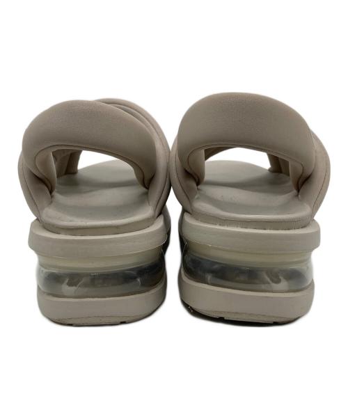 NIKE（ナイキ）NIKE (ナイキ) W AIR MAX ISLA SANDAL ベージュ サイズ:23cmの古着・服飾アイテム