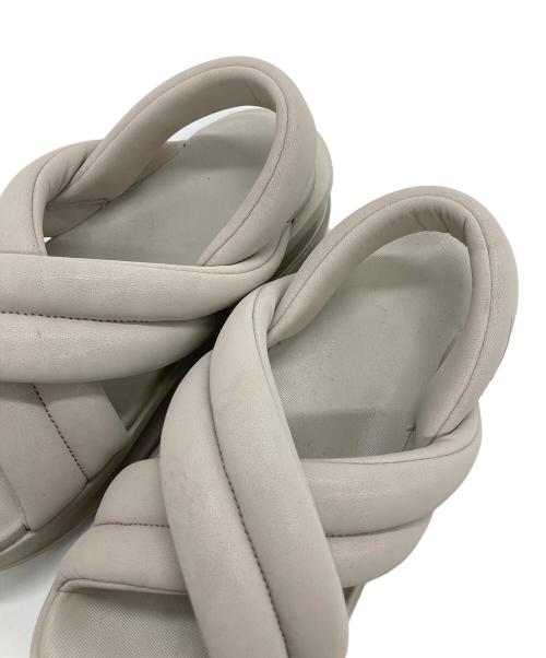 NIKE（ナイキ）NIKE (ナイキ) W AIR MAX ISLA SANDAL ベージュ サイズ:23cmの古着・服飾アイテム