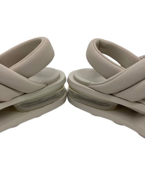 NIKE（ナイキ）NIKE (ナイキ) W AIR MAX ISLA SANDAL ベージュ サイズ:23cmの古着・服飾アイテム