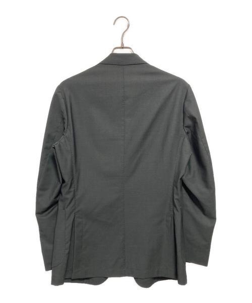 TOMBOLINI（トンボリーニ）TOMBOLINI (トンボリーニ) zero gravity テーラードジャケット グレー サイズ:48の古着・服飾アイテム