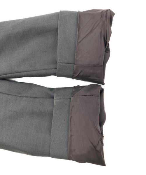 TOMBOLINI（トンボリーニ）TOMBOLINI (トンボリーニ) zero gravity テーラードジャケット グレー サイズ:48の古着・服飾アイテム