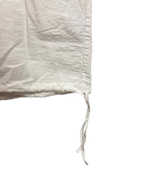 JOURNAL STANDARD（ジャーナルスタンダード）JOURNAL STANDARD (ジャーナルスタンダード) ハードマンズリネンコットンフレンチスリーブスキッパーシャツ ホワイト サイズ:-の古着・服飾アイテム