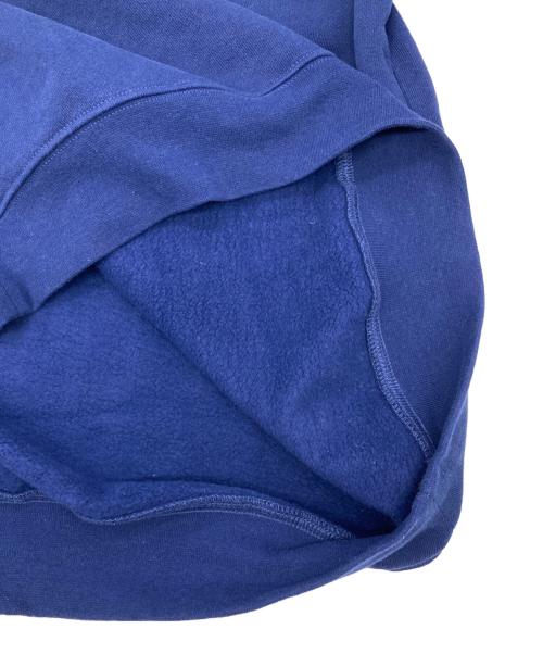 Dime（ダイム）Dime (ダイム) ロゴ刺繍スウェット ネイビー サイズ:Lの古着・服飾アイテム