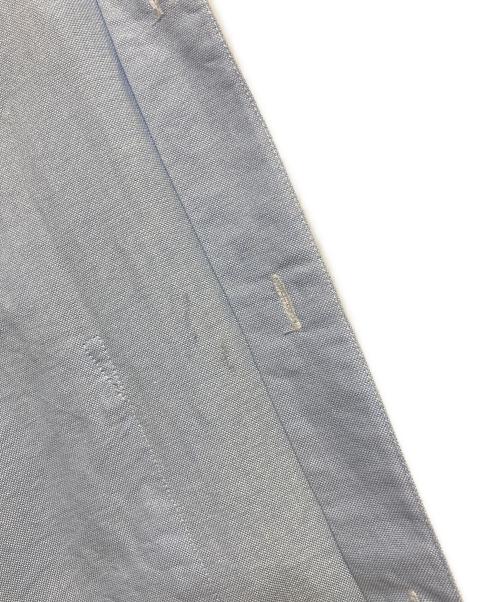 SUPREME（シュプリーム）Supreme (シュプリーム) 24SS  Loose Fit S/S Oxford Shirt Blue ブルー サイズ:Lの古着・服飾アイテム