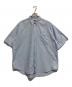 Supreme（シュプリーム）の古着「24SS  Loose Fit S/S Oxford Shirt Blue」｜ブルー