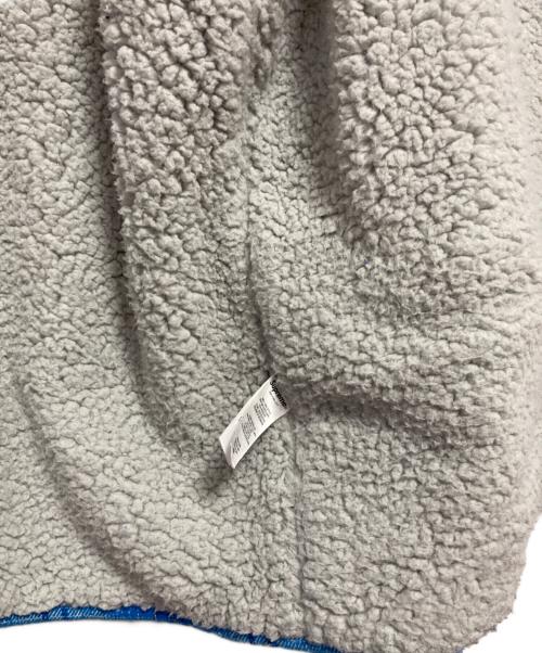 SUPREME（シュプリーム）Supreme (シュプリーム) Lined Flannnel Snap Shirt ブルー サイズ:Lの古着・服飾アイテム