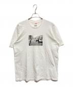 SUPREMEシュプリーム）の古着「Crew 96 Tee」｜ホワイト
