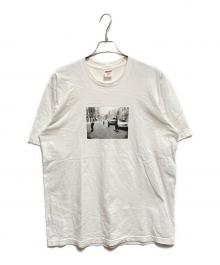 SUPREME（シュプリーム）の古着「Crew 96 Tee」｜ホワイト