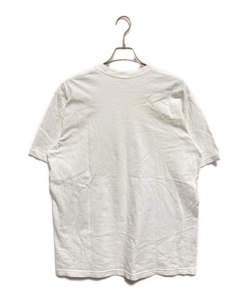SUPREME（シュプリーム）Supreme (シュプリーム) Crew 96 Tee ホワイト サイズ:Lの古着・服飾アイテム