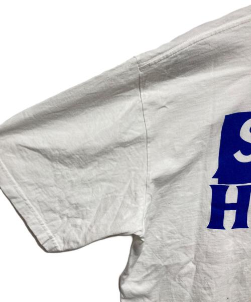 SUPREME（シュプリーム）Supreme (シュプリーム) ANTIHERO (アンタイヒーロー) Dog Tee ホワイト サイズ:XLの古着・服飾アイテム