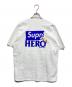 Supreme (シュプリーム) ANTIHERO (アンタイヒーロー) Dog Tee ホワイト サイズ:XL：6000円