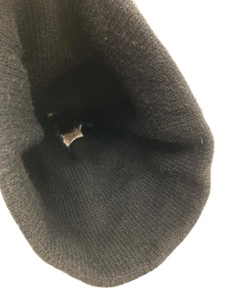 stussy（ステューシー）stussy (ステューシー) ニットキャップ ブルーの古着・服飾アイテム