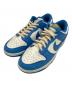 NIKE（ナイキ）の古着「WMNS DUNK LOW ''Coast''」｜ホワイト×ブルー