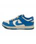 NIKE (ナイキ) WMNS DUNK LOW ''Coast'' ホワイト×ブルー サイズ:SIZE 27.5cm：5000円