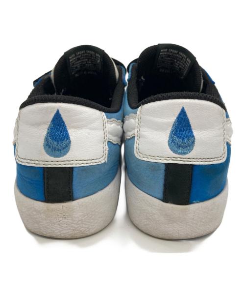 NIKE SB（ナイキエスビー）NIKE SB (ナイキエスビー) Kevin Bradley (ケビン・ブラッドリー) Zoom Blazer Low AC XT ISO ブルー サイズ:26㎝の古着・服飾アイテム