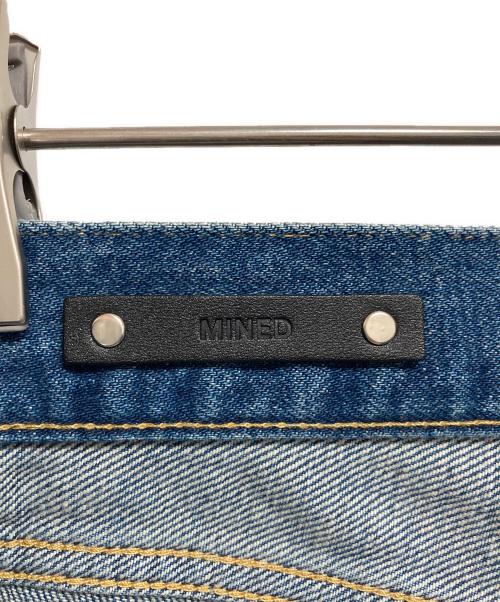MINEDENIM（マインデニム）MINEDENIM (マインデニム) W.Straight 5pocket インディゴ サイズ:SIZE 9の古着・服飾アイテム