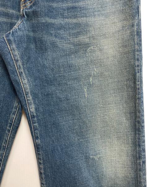 MINEDENIM（マインデニム）MINEDENIM (マインデニム) W.Straight 5pocket インディゴ サイズ:SIZE 9の古着・服飾アイテム