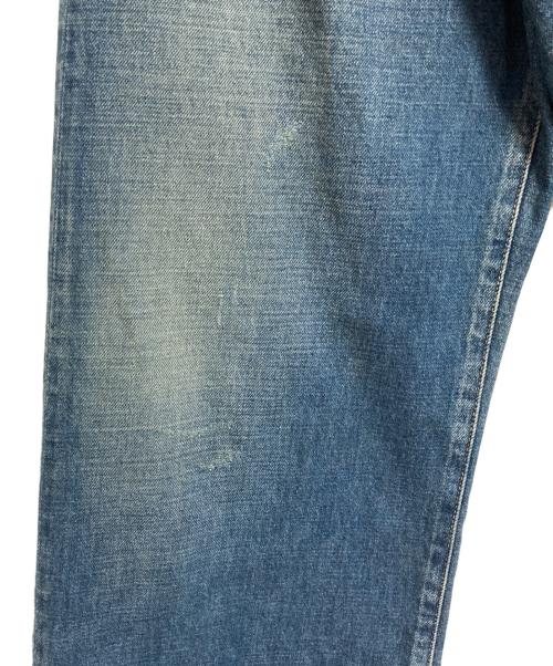 MINEDENIM（マインデニム）MINEDENIM (マインデニム) W.Straight 5pocket インディゴ サイズ:SIZE 9の古着・服飾アイテム