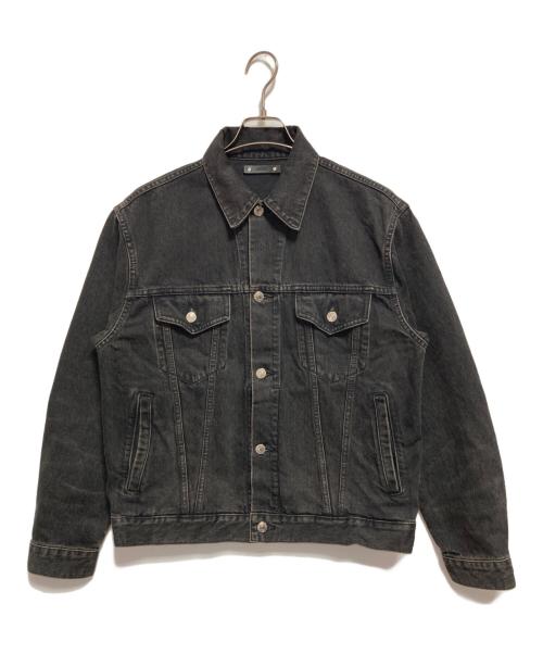 MINEDENIM（マインデニム）MINEDENIM (マインデニム) Black Denim RF-GJKT ブラック サイズ:SIZE 2の古着・服飾アイテム