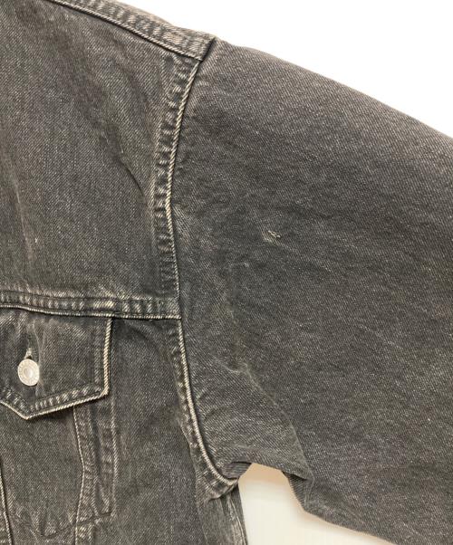 MINEDENIM（マインデニム）MINEDENIM (マインデニム) Black Denim RF-GJKT ブラック サイズ:SIZE 2の古着・服飾アイテム