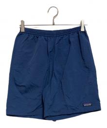 Patagonia（パタゴニア）の古着「Baggies Longs」｜ブルー