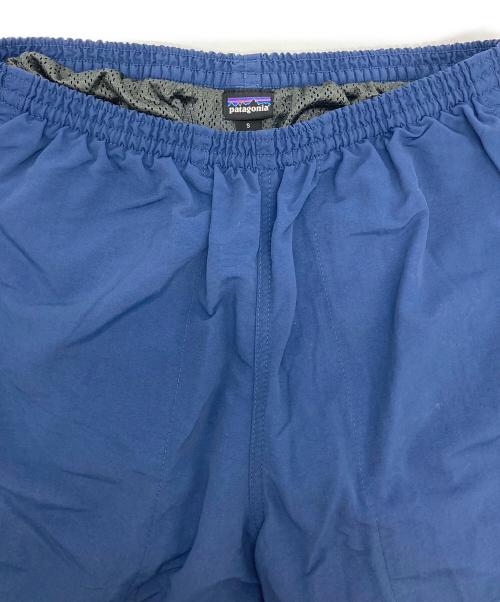 Patagonia（パタゴニア）Patagonia (パタゴニア) Baggies Longs ブルー サイズ:Mの古着・服飾アイテム