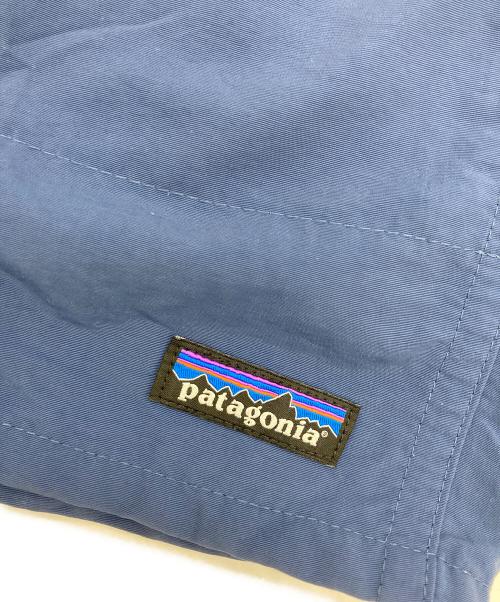 Patagonia（パタゴニア）Patagonia (パタゴニア) Baggies Longs ブルー サイズ:Mの古着・服飾アイテム