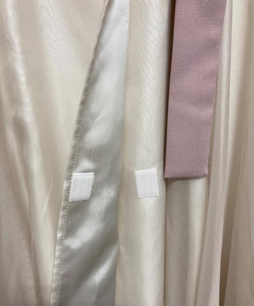 Snidel（スナイデル）Snidel (スナイデル) スイッチングワンピース ピンク サイズ:1の古着・服飾アイテム