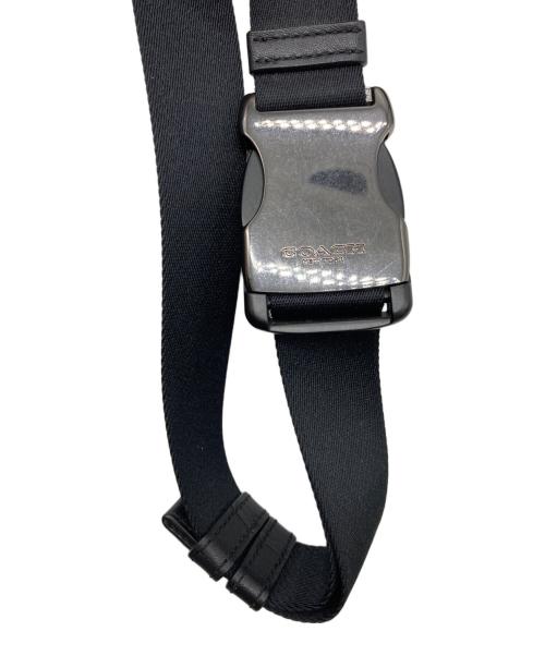 COACH（コーチ）COACH (コーチ) ショルダーバッグ ブラックの古着・服飾アイテム