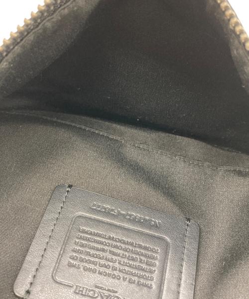 COACH（コーチ）COACH (コーチ) ショルダーバッグ ブラックの古着・服飾アイテム