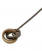 TIFFANY & Co.ティファニー）の古着「インターロッキング サークル ペンダント」