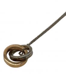 TIFFANY & Co.（ティファニー）の古着「インターロッキング サークル ペンダント」