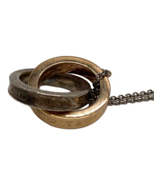 TIFFANY & Co.（ティファニー）TIFFANY & Co. (ティファニー) インターロッキング サークル ペンダントの古着・服飾アイテム