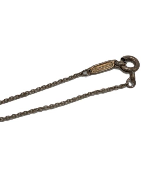 TIFFANY & Co.（ティファニー）TIFFANY & Co. (ティファニー) インターロッキング サークル ペンダントの古着・服飾アイテム