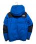 THE NORTH FACE (ザ ノース フェイス) BaltroLightJacket ブルー サイズ:M：10000円