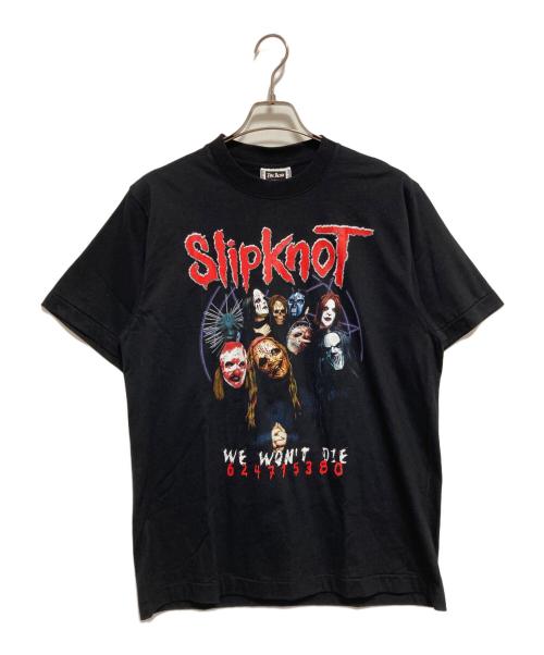 THE ROXX（THE ROXX）THE ROXX (THE ROXX) バンドTシャツ ブラック サイズ:Lの古着・服飾アイテム