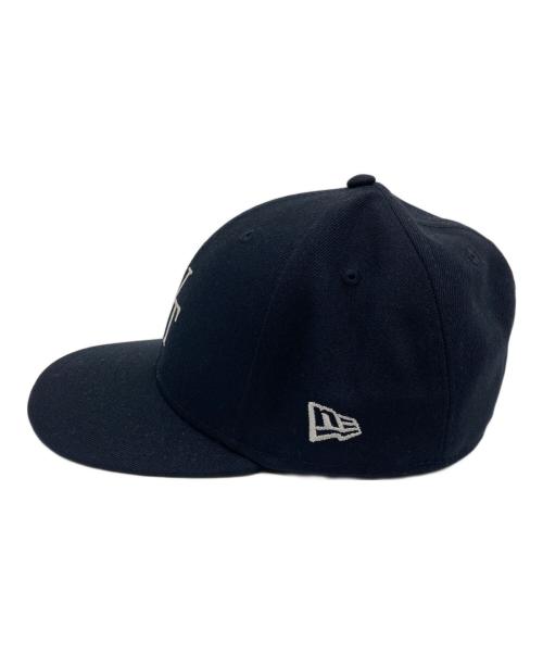 WTAPS（ダブルタップス）WTAPS (ダブルタップス) New Era (ニューエラ) 59FIFTY CAP ネイビー サイズ:7 1/2の古着・服飾アイテム