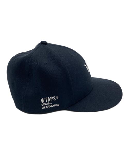 WTAPS（ダブルタップス）WTAPS (ダブルタップス) New Era (ニューエラ) 59FIFTY CAP ネイビー サイズ:7 1/2の古着・服飾アイテム