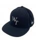 WTAPS（ダブルタップス）の古着「59FIFTY CAP」｜ネイビー