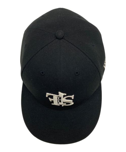 FORSOMEONE（フォーサムワン）FORSOMEONE (フォーサムワン) New Era (ニューエラ) LOW PROFILE BBCAP ブラック サイズ:７1/2の古着・服飾アイテム