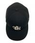 中古・古着 FORSOMEONE (フォーサムワン) New Era (ニューエラ) LOW PROFILE BBCAP ブラック サイズ:７1/2：10000円